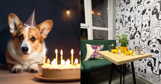 У Києві відкривається кафе для собак: фото та дата відкриття