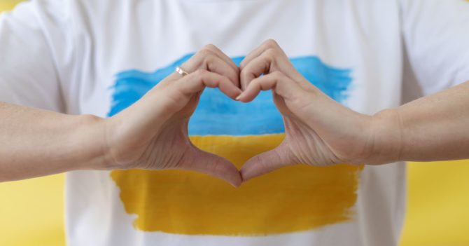 Україна посіла друге місце у всесвітньому рейтингу благодійності