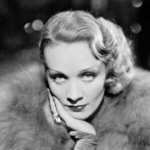Марлен Дітріх: справжні жінки не хвилюються