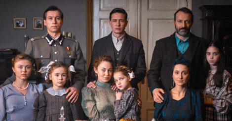 Українсько-польську щемливу драму «Щедрик» можна тепер побачити на Netflix