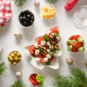 Закуски на Різдво: креативні ідеї подачі і рецепти