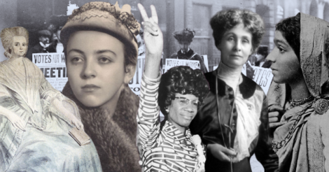 Ті, що змінюють світ: п’ять перших жінок у політиці