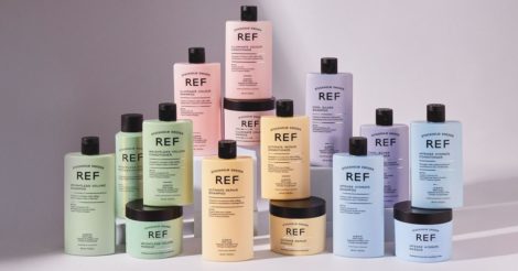Абсолютна турбота за волоссям — місія скандинавського бренда REF