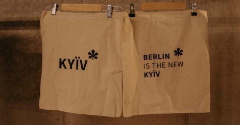 Знайомство з українською культурою у Берліні: українські бренди взяли участь у благодійному pop-up маркеті