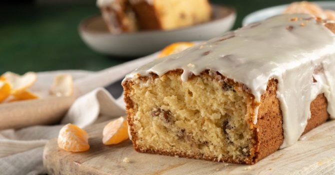 Мандариновий пиріг — найсмачніший рецепт зимового десерту