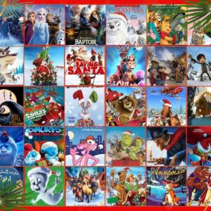 Адвент-календар новорічних мультфільмів: що подивитись з дитиною в грудні 2025 року