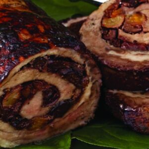 Аутентичное украинское блюдо на Новый год 2026: жаркое из свинины с черносливом и зеленью