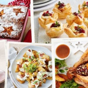 Рождество: 5 праздничных рецептов, которые может приготовить каждый