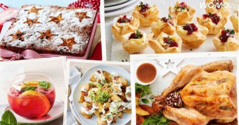 Рождество: 5 праздничных рецептов, которые может приготовить каждый