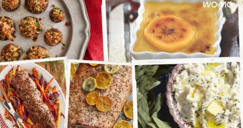 Що приготувати на Новий рік: 5 простих та смачних рецептів