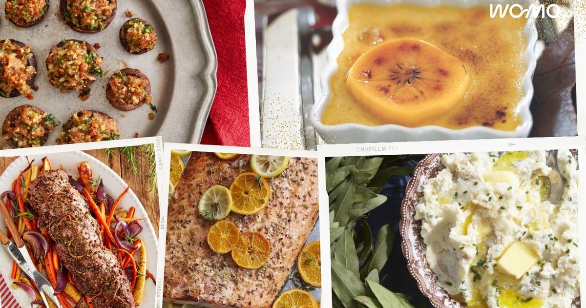 Що приготувати на Новий рік: 5 простих та смачних рецептів