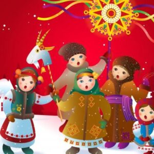 Найкращі українські щедрівки для дітей та дорослих