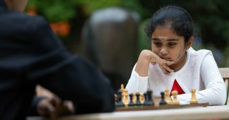 Восьмирічна шахістка стала найкращою на Чемпіонаті Європи