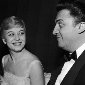 Федеріко Фелліні: «Я закохався у своє відображення в її очах»