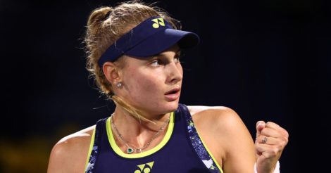 П’ять українських тенісисток вперше потрапили до топ-35 рейтингу WTA