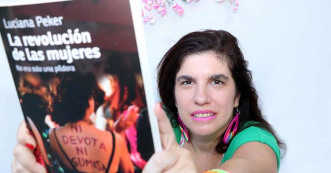 Феміністки в Аргентині зазнають погроз й насильства