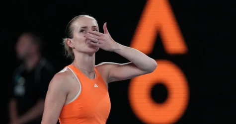 Еліна Світоліна про турнір в Окленді, щастя та жирафів