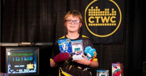 Підліток зі США переміг штучний інтелект у грі в "Тетріс"