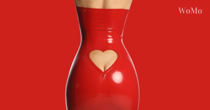 До Дня святого Валентина: бренд Anoeses випустив червону колекцію інтимного одягу та аксесуарів