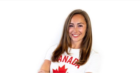 Українська спортсменка стала головною тренеркою збірної Канади з синхронного плавання