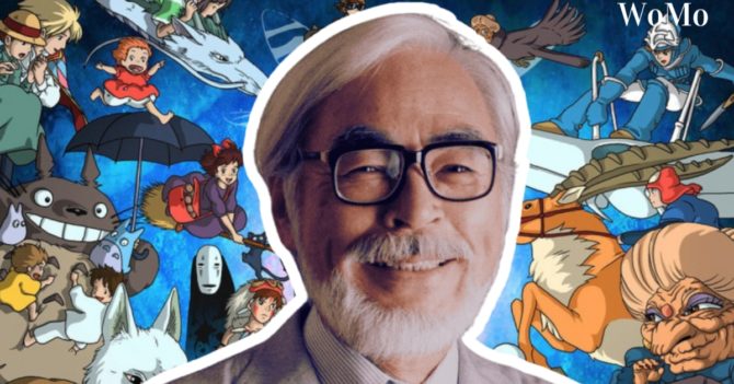 Міядзакі Хаяо - 83: найкращі аніме японського режисера