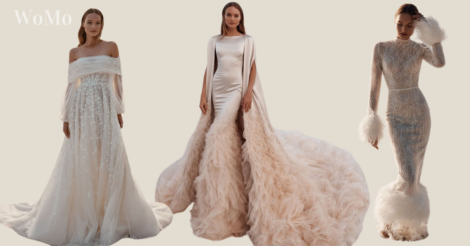 Український бренд весільної моди WONÀ Concept представив нову колекцію суконь: фото