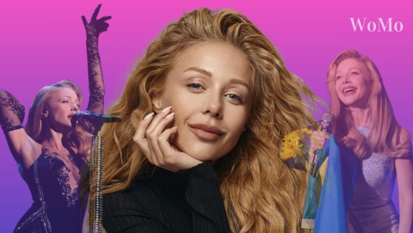 Тіна Кароль — найкращі українськомовні хіти народної артистки України