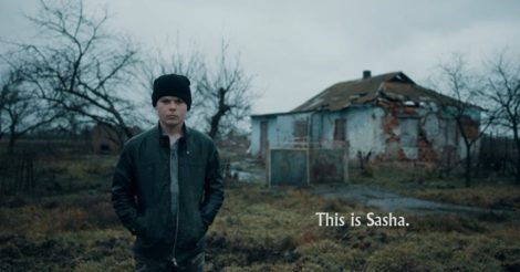 Український хлопець Сашко з кліпу Imagine Dragons знову має дім