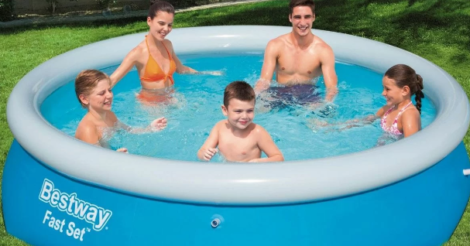 Выбор подходящего бассейна для вашего ребенка