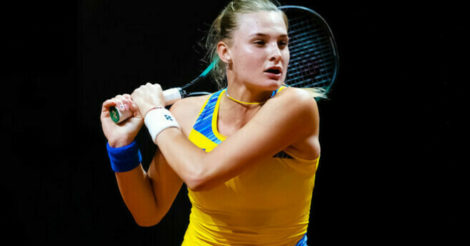 Даяна Ястремська перемогла чемпіонку Вімблдону у першому колі Australian Open