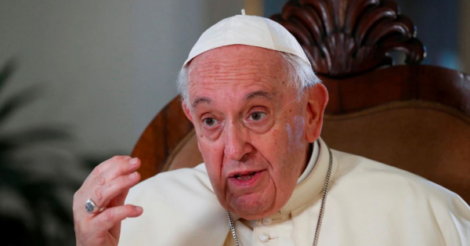 Папа Римський сказав, що «секс — це дар божий», але закликав уникати порно