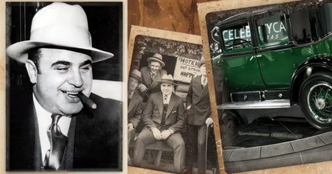 Як Аль Капоне став гангстером: зліт і падіння "Обличчя зі шрамом"