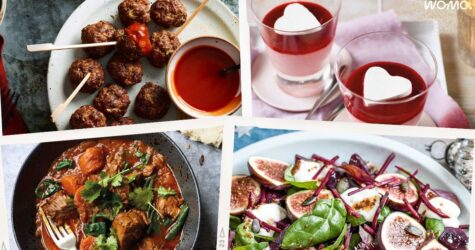 Меню на День святого Валентина: идеи романтического ужина