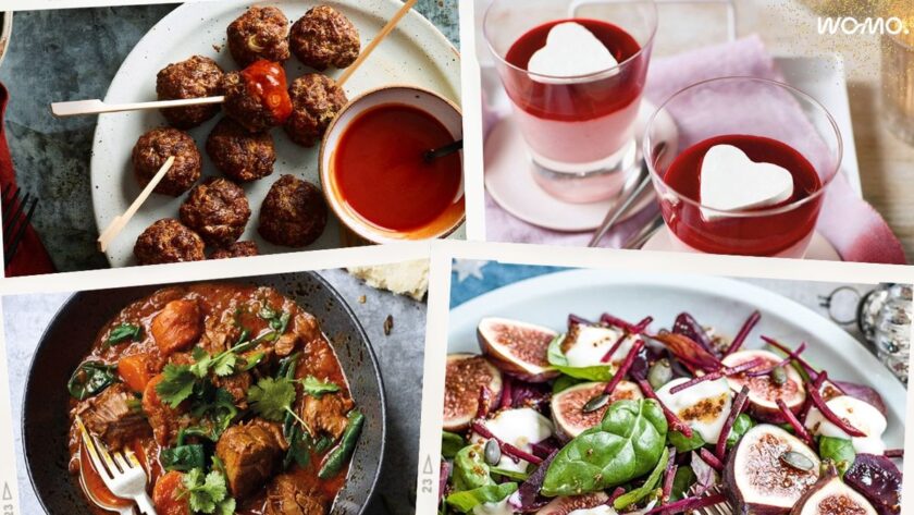 Меню на День святого Валентина: идеи романтического ужина