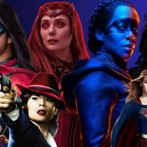 ТОП-10 найкращих супергеройських серіалів про жінок