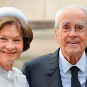 Мішель Легран і Маша Меріль: пів століття в очікуванні щастя