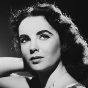 Елізабет Тейлор: пікова дама Голлівуду