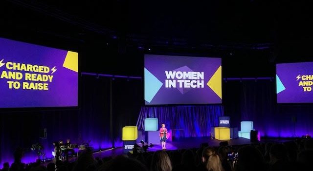 "Women in Tech" на саміті у Швеції: як жінки змінюють світ технологій в Україні та Європі у 2024?