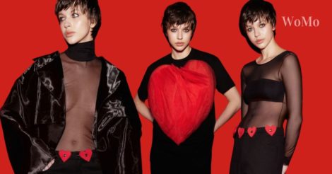 Український бренд W8LESS присвятив нову колекцію одягу коханню: фото