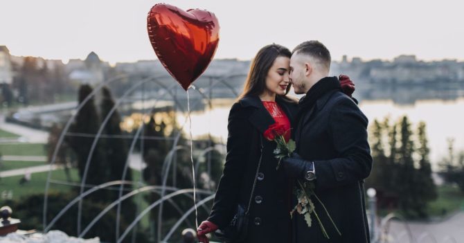 Як провести День святого Валентина з коханою людиною та наодинці: топ-12 ідей