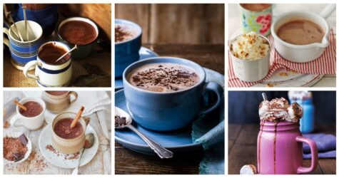 Гарячий шоколад: топ-5 найкращих рецептів з різними смаками