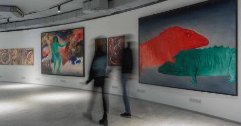 У Львові відкрився центр інтелектуального мистецтва "Меркурій"