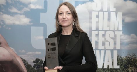 Український фільм відзначили на кінофестивалі в Італії