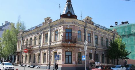 У Києві планують відкрити музей Вікентія Хвойки