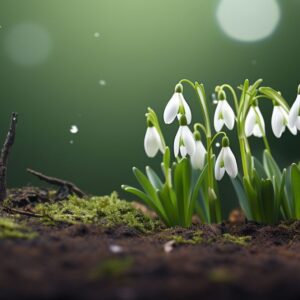 Весна прийшла! Де побачити первоцвіти в Україні