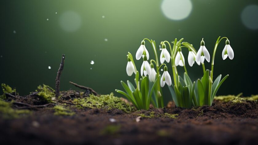 Весна прийшла! Де побачити первоцвіти в Україні