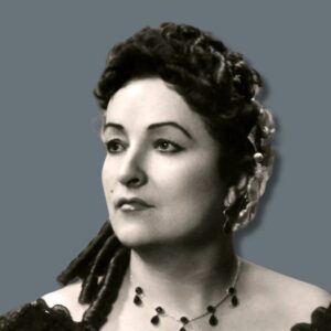 Єлизавета Чавдар — її голос зачаровував увесь світ