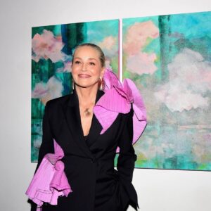 Шерон Стоун: ролі, діти та зоряний пил голлівудської красуні