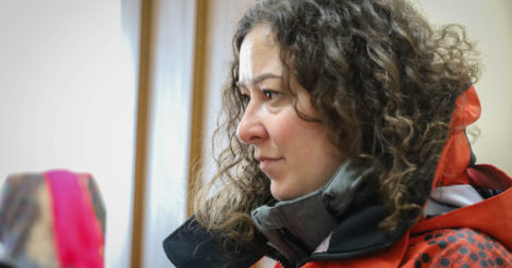 До антарктичної станції «Академік Вернадський» вирушила рекордна кількість жінок