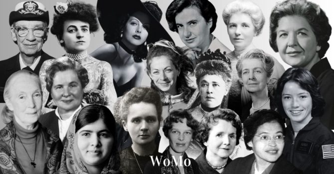 33 жінки, які змінили світ: імена, які повинен знати кожен
